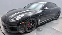 2015 Porsche Panamera Base