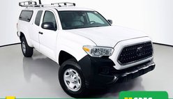 2023 Toyota Tacoma SR
