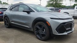 2024 Chevrolet Equinox EV RS
