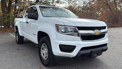 2019 Chevrolet Colorado Work Truck