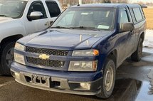 2012 Chevrolet Colorado Work Truck