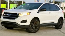 2018 Ford Edge SE