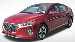 2020 Hyundai Ioniq Hybrid SEL