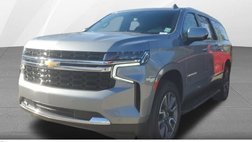 2024 Chevrolet Suburban Shield LS