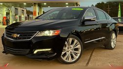 2018 Chevrolet Impala Premier