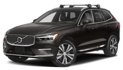 2022 Volvo XC60 Recharge T8 R-Design
