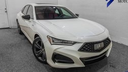 2023 Acura TLX w/A-SPEC