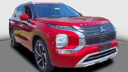 2022 Mitsubishi Outlander SEL Special Edition