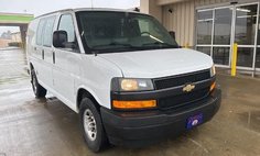 2021 Chevrolet Express 2500