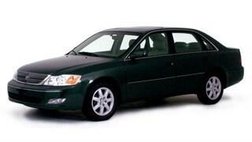 2000 Toyota Avalon XL