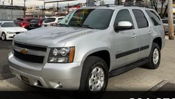 2012 Chevrolet Tahoe LT