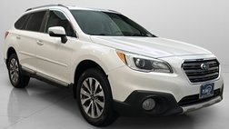2017 Subaru Outback 2.5i Touring