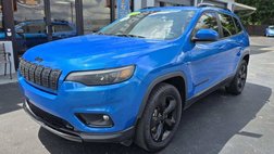 2020 Jeep Cherokee Altitude