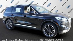 2024 Lincoln Aviator Reserve