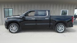 2022 Chevrolet Silverado 1500 Limited High Country