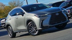 2022 Lexus NX 350h Premium