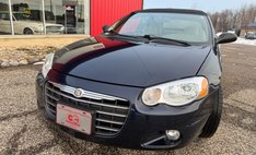2004 Chrysler Sebring Limited