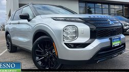 2025 Mitsubishi Outlander PHEV SEL