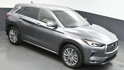 2025 Infiniti QX50 Pure