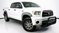 2013 Toyota Tundra Grade