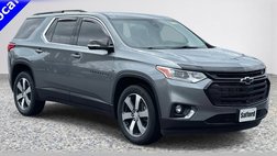 2020 Chevrolet Traverse LT Leather