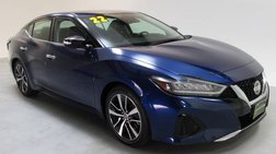 2022 Nissan Maxima 3.5 SV