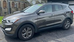 2014 Hyundai Santa Fe Sport 2.4L