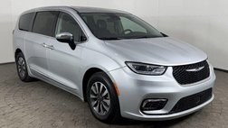 2023 Chrysler Pacifica Hybrid Limited