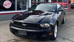 2011 Ford Mustang 
