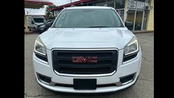2016 GMC Acadia SLE-2