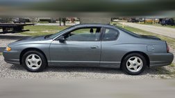 2005 Chevrolet Monte Carlo LS
