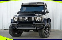 2023 Mercedes-Benz G-Class AMG G 63 4x4 Squared