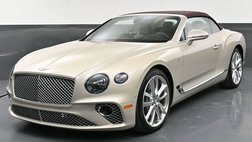 2022 Bentley Continental GTC V8