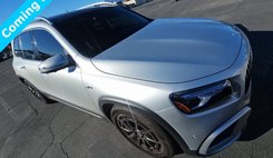 2024 Mercedes-Benz GLB AMG GLB 35