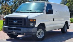 2012 Ford E-Series E-150