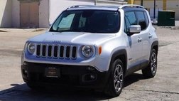 2016 Jeep Renegade Limited