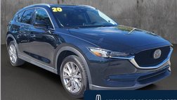 2020 Mazda CX-5 Grand Touring