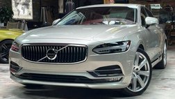 2017 Volvo S90 T6 Inscription