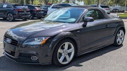 2015 Audi TT 2.0T quattro