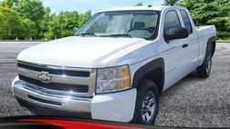 2009 Chevrolet Silverado 1500 Work Truck