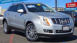 2013 Cadillac SRX Premium Collection