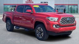 2021 Toyota Tacoma TRD Sport