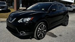 2019 Nissan Rogue Sport SL