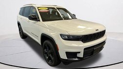 2022 Jeep Grand Cherokee L Altitude