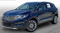 2017 Lincoln MKC Reserve