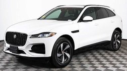 2022 Jaguar F-PACE P250 S
