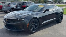 2020 Chevrolet Camaro LS