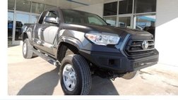 2021 Toyota Tacoma SR5