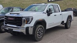 2024 GMC Sierra 3500HD Pro