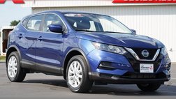 2022 Nissan Rogue Sport S